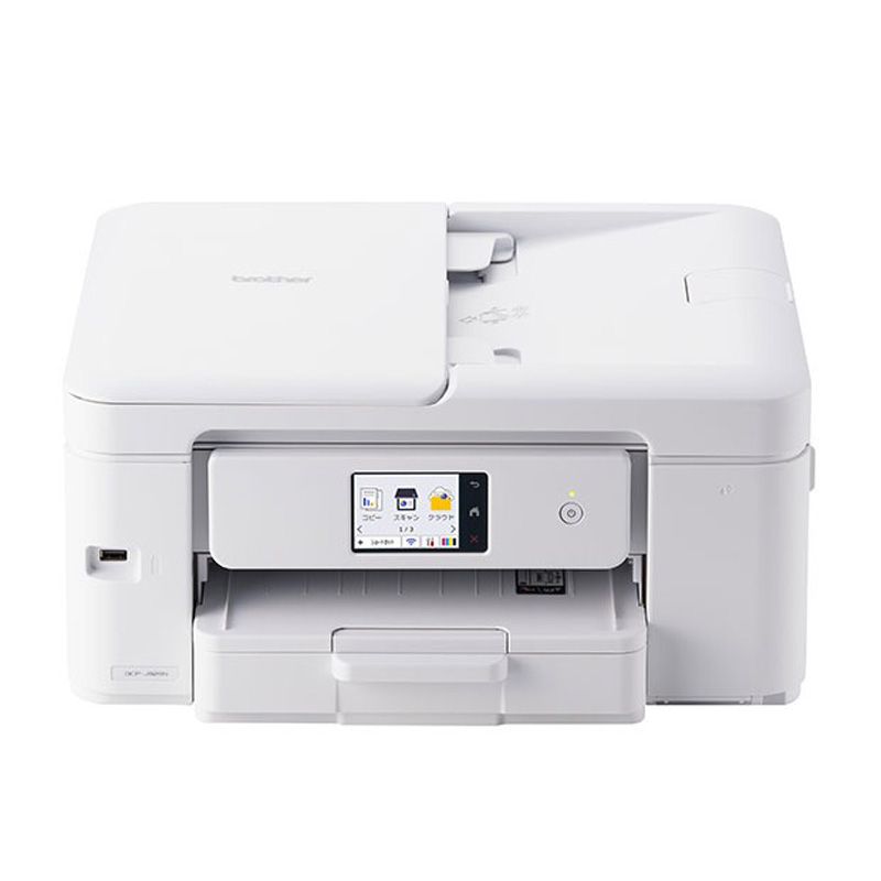 メーカー Brother ブラザー DCP-J 929 N-W インクジェットプリンター 無線LAN対応 高速プリント複合機