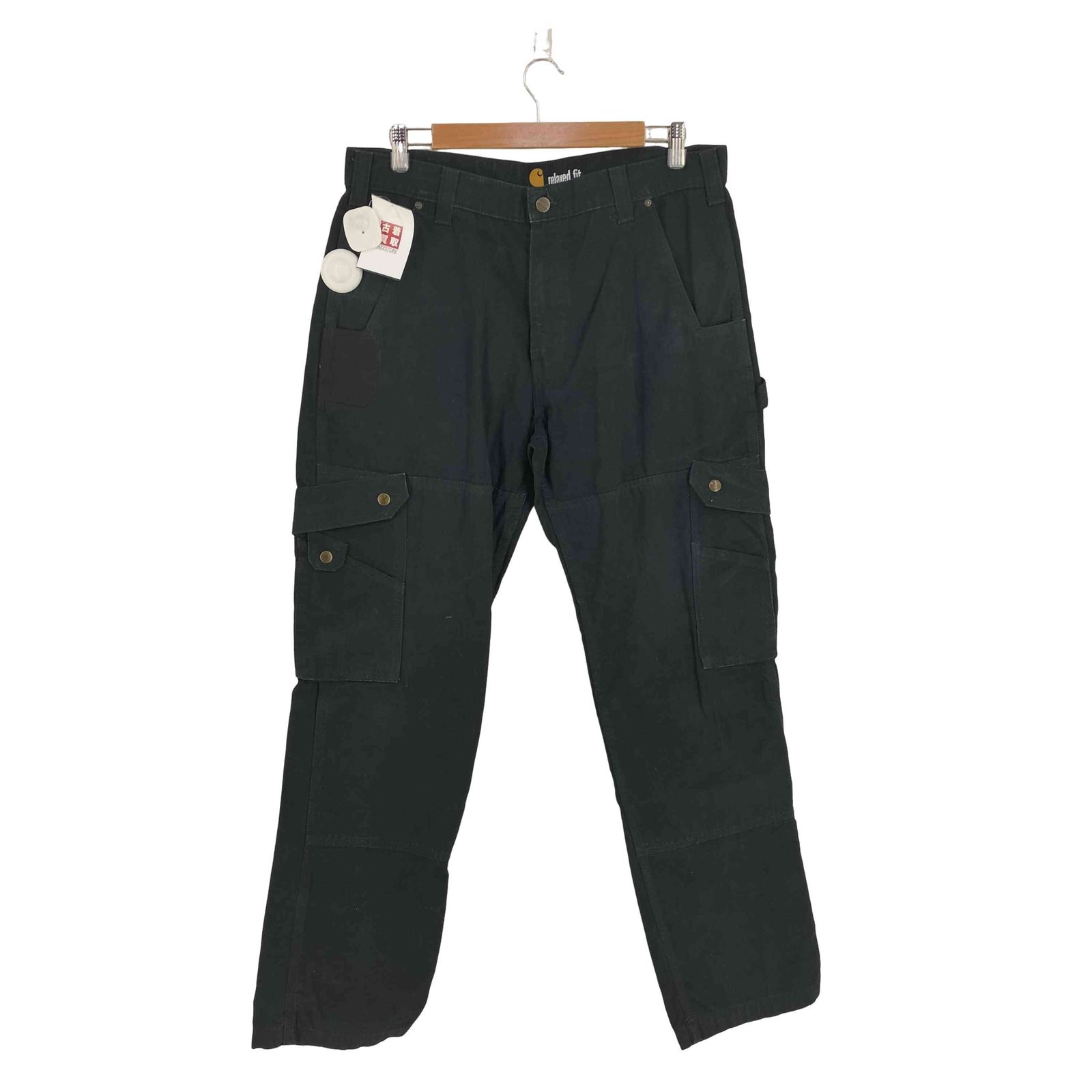 Carhartt(カーハート) ダブルニー ペインター パンツ メンズ  36X34【中古】【ブランド古着バズストア】 カーハート Carhartt ダブルニー ペインター パンツ メンズ 36X34