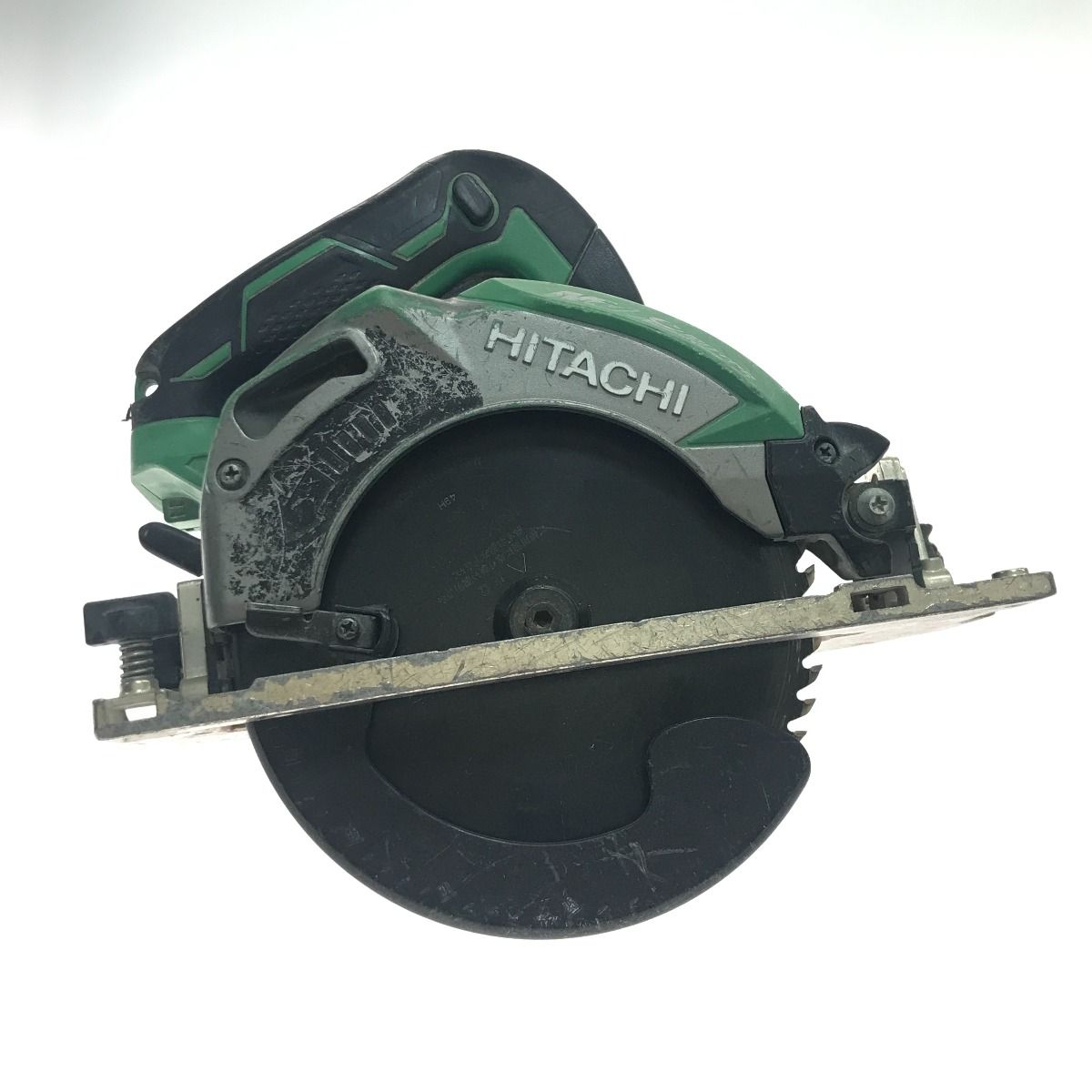 HiKOKI ハイコーキ 日立工機 丸のこ 本体のみ C 3606 DA グリーン