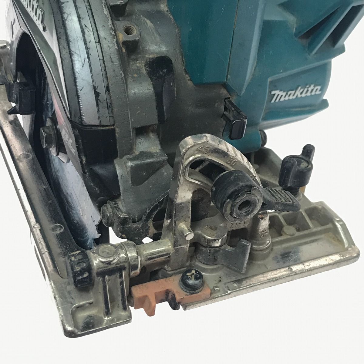  $$ MAKITA マキタ 丸のこ 本体のみ HS 005 G ブルー マルノコ 切断工具 切断機