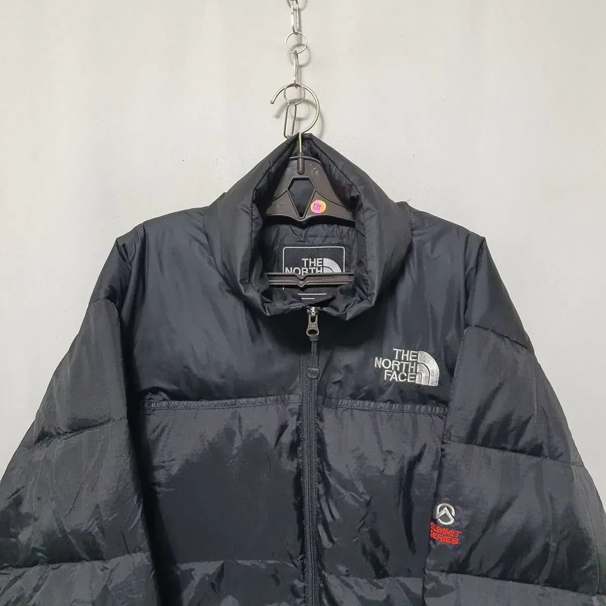 H131 THE 人気 NORTH FACE ザノースフェイス サミット メンズ グース