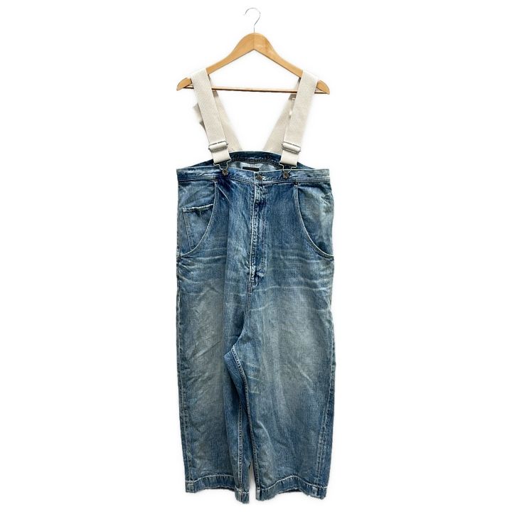 JOURNAL LUXE ジャーナル ラックス ⑤ ビッグ5 PKキュロット レディース インディゴ