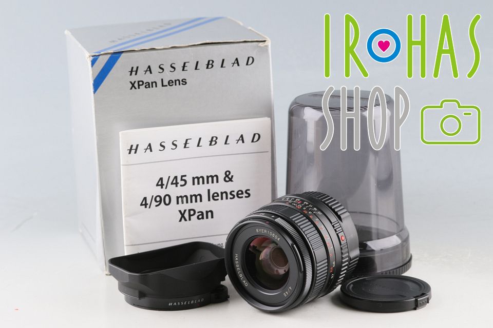 Hasselblad 45 mm F|4 XPan Lens Hood With Box 61946 L 8