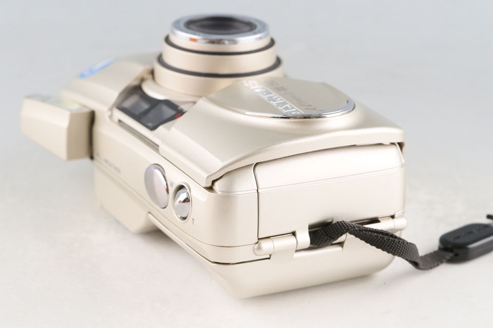 Olympus μ-III 150 35mm Point & Shoot Film Camera #61941D5 - メルカリ