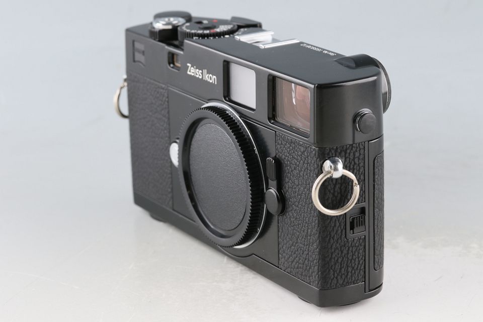 Carl Zeiss Ikon ZM 35 mm Rangefinder Film Camera 61932 D 3