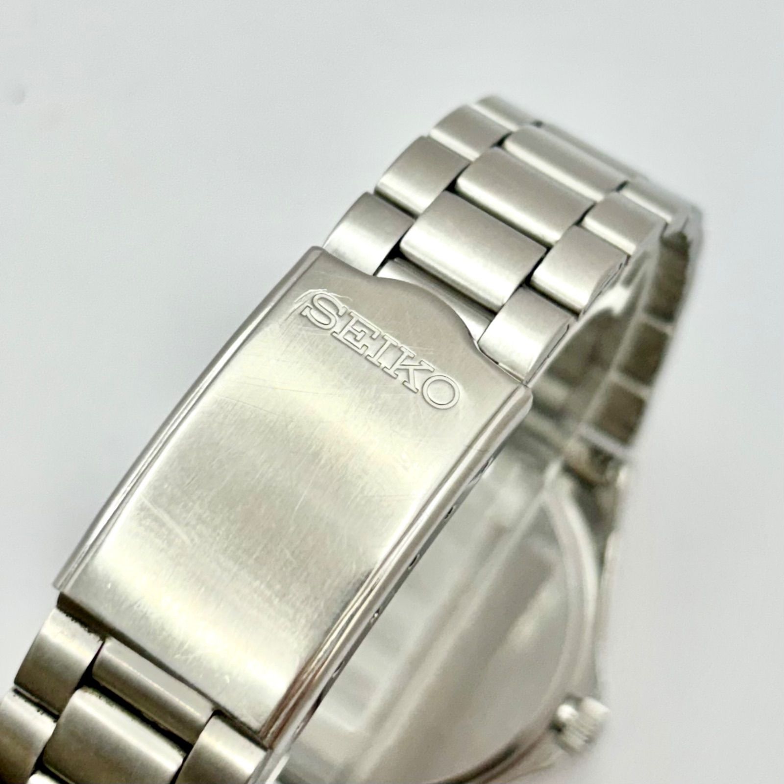 新品電池】SEIKO セイコー SPIRIT スピリット メンズ 腕時計 メンズ