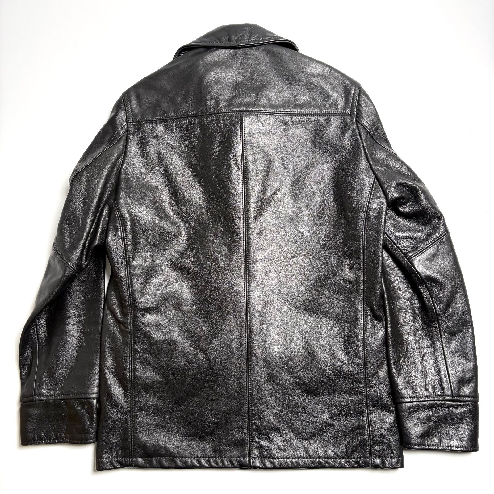 最終値下げ Schott Beauty&Youth別注 レザージャケット 36 最終値下げ