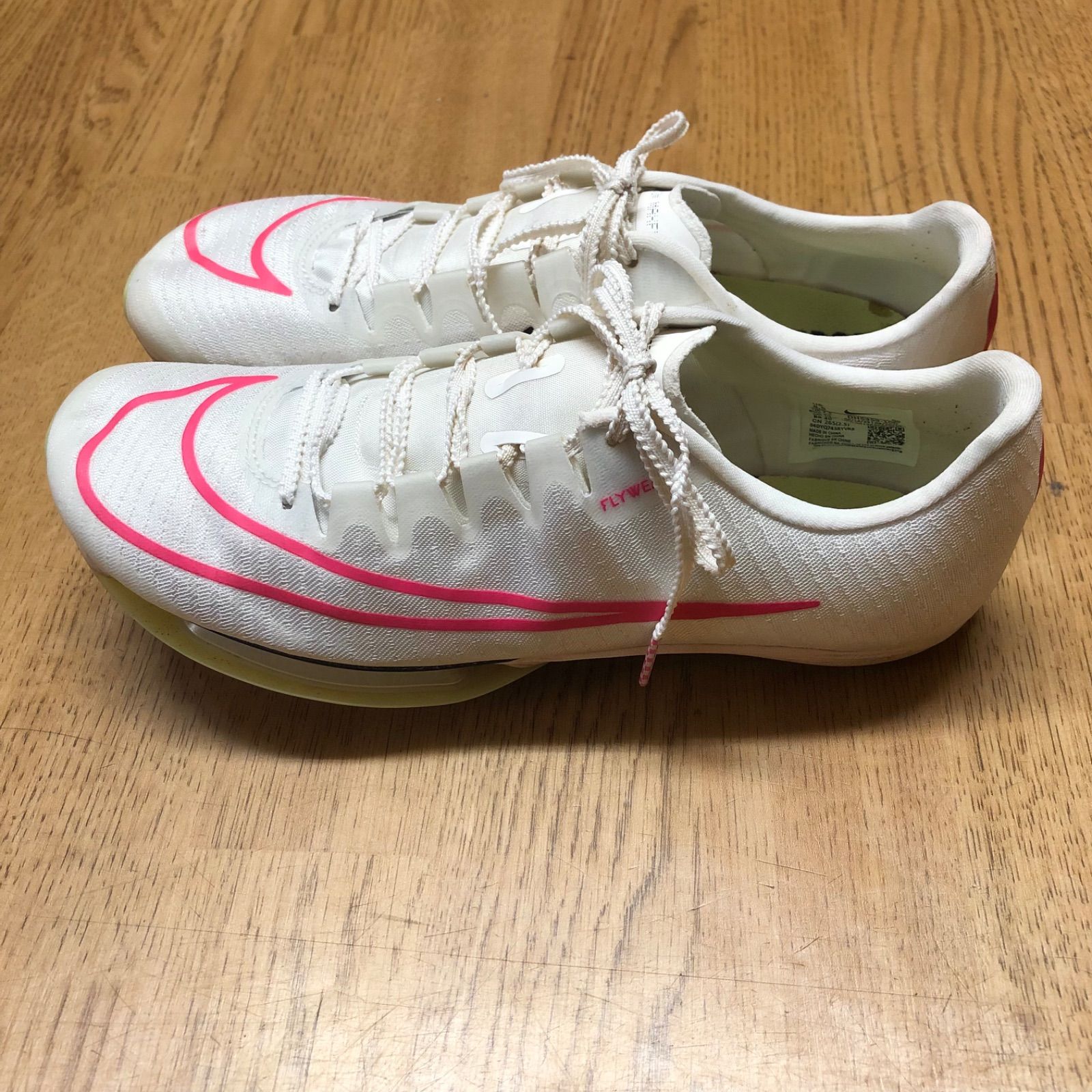 安い Nike Air Zoom Maxfly サイズ26.5cm ナイキ エア ズーム マックス