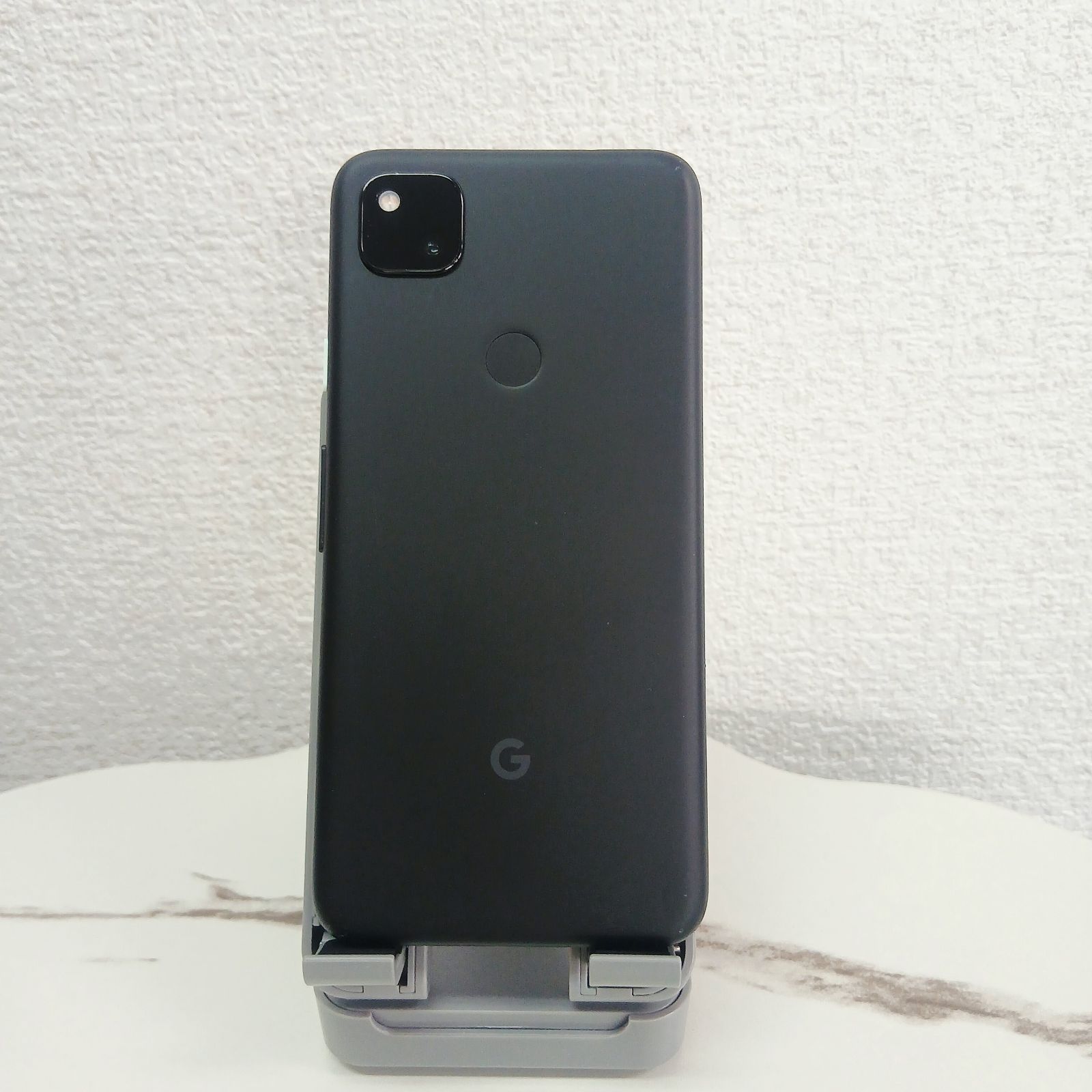 スマートフォン・携帯電話 Google Pixel 4a 本体 ブラック sim フリー