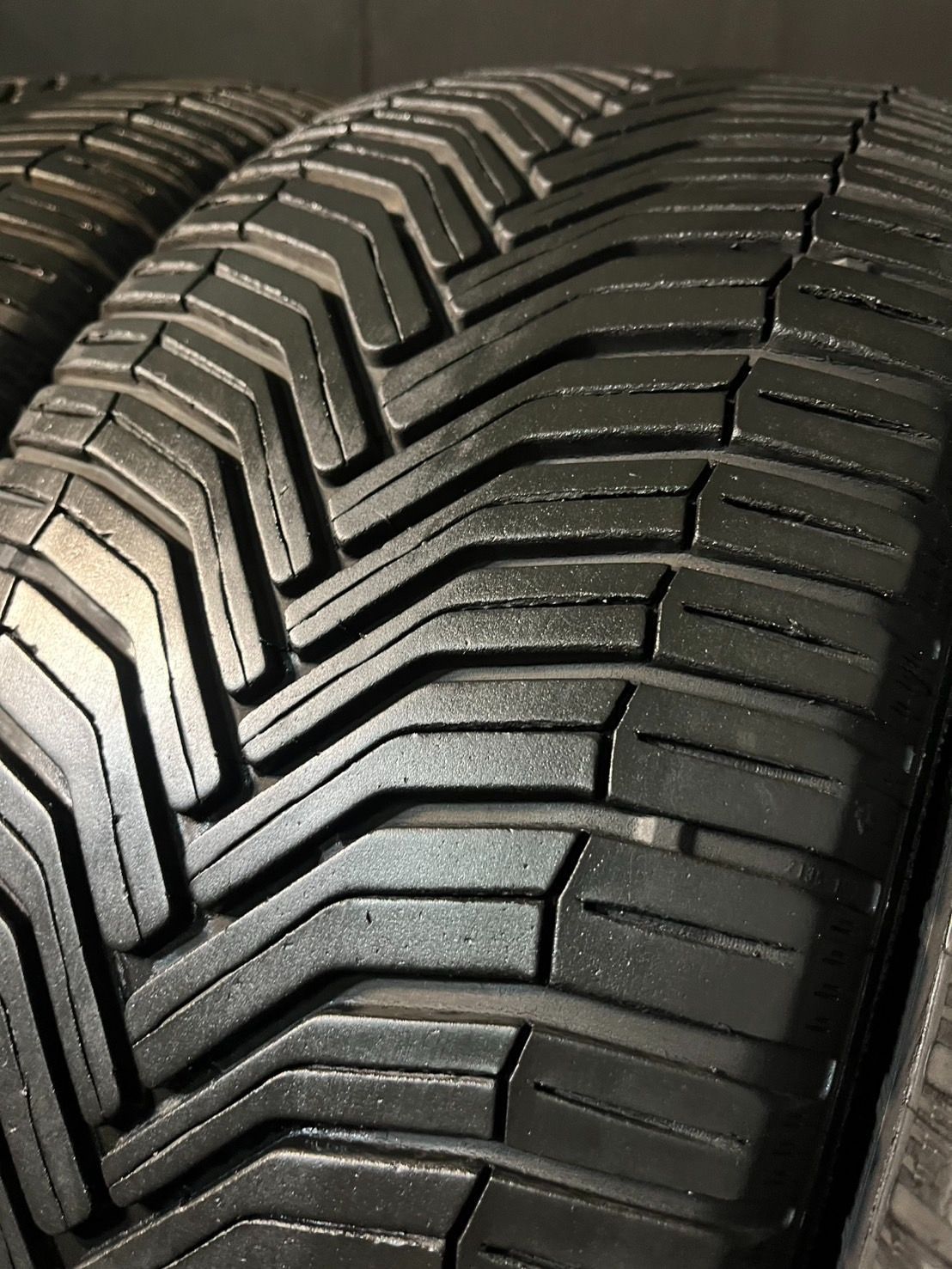 ミシュラン クロスクライメート