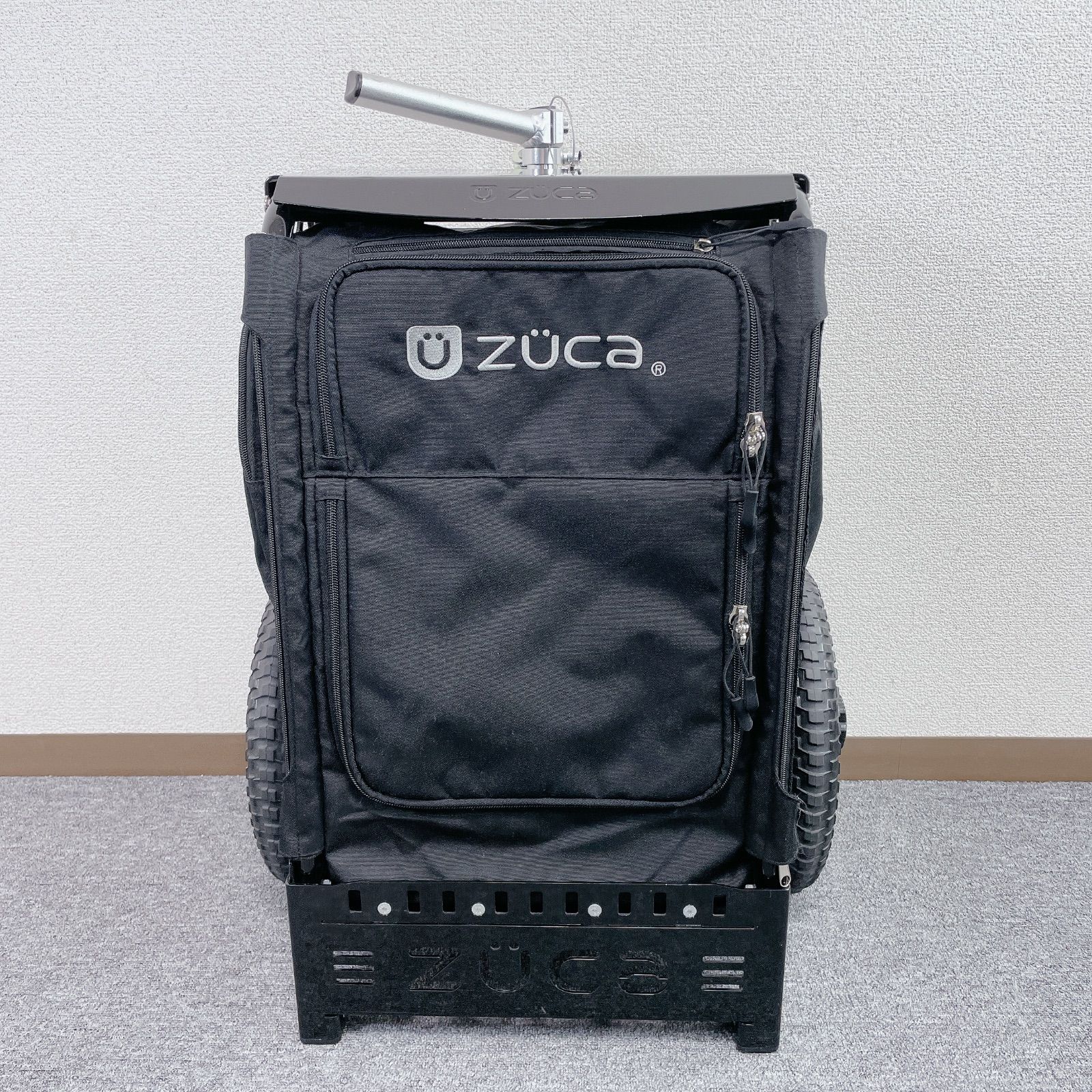 ZUCA trekker Cart ズーカ カート 黒