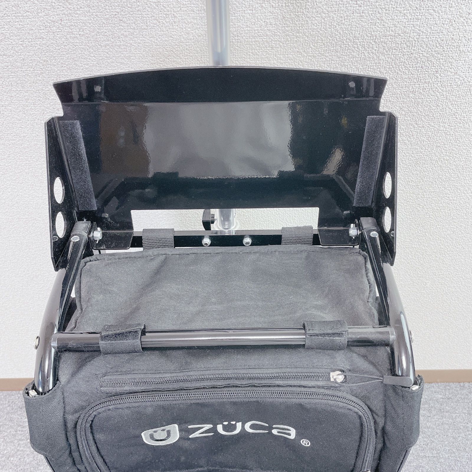 ZUCA trekker Cart ズーカ カート 黒