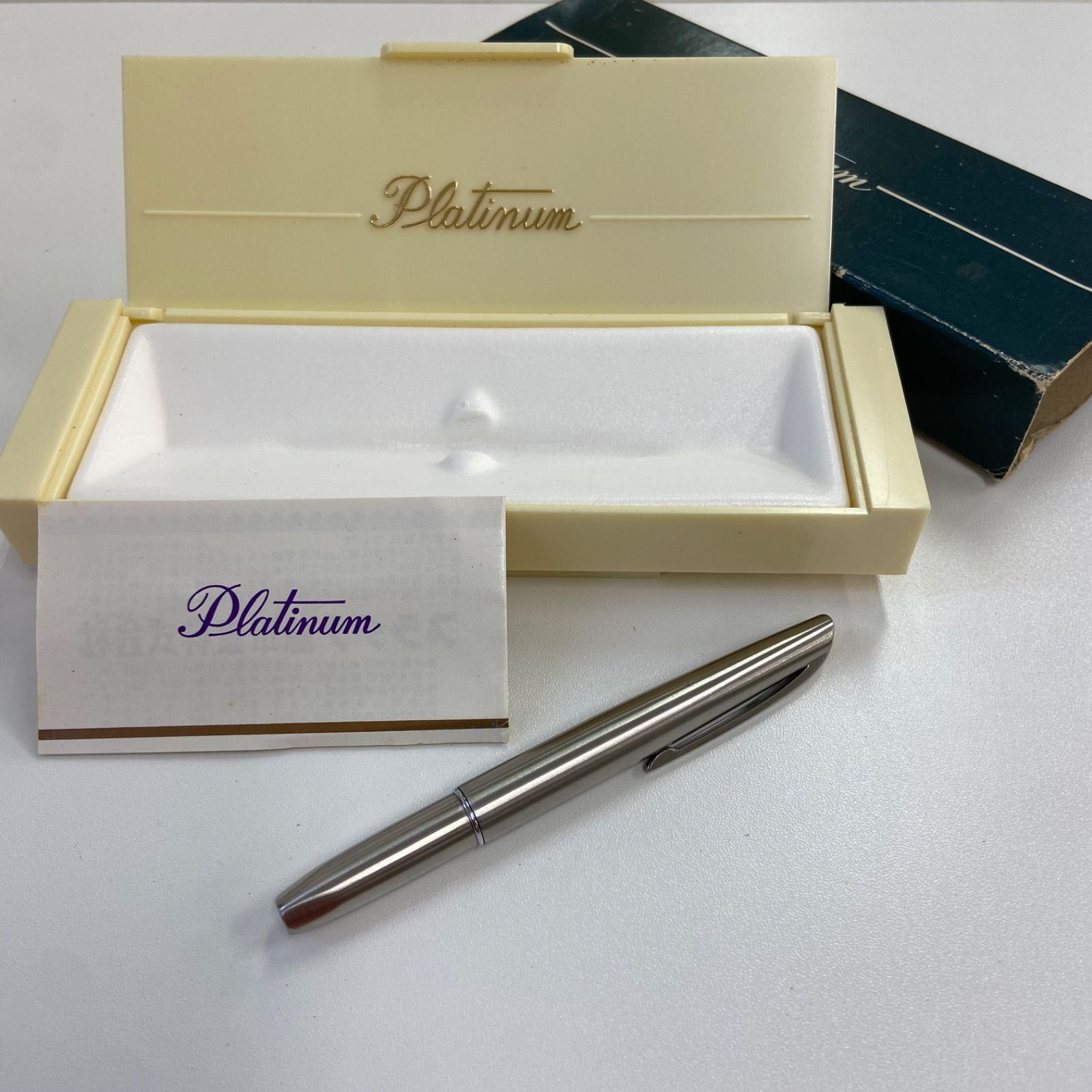 PILOT パイロット プラチナ 万年筆 200 ヴィンテージ