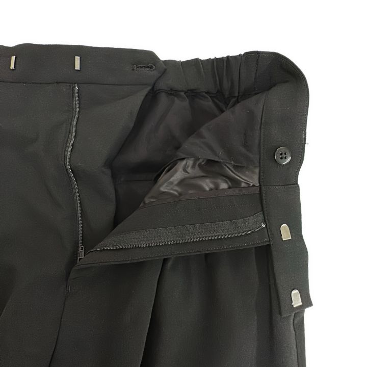 FRAMeWORK (フレームワーク) ⑤ 24030220315030 タックワイドパンツ  