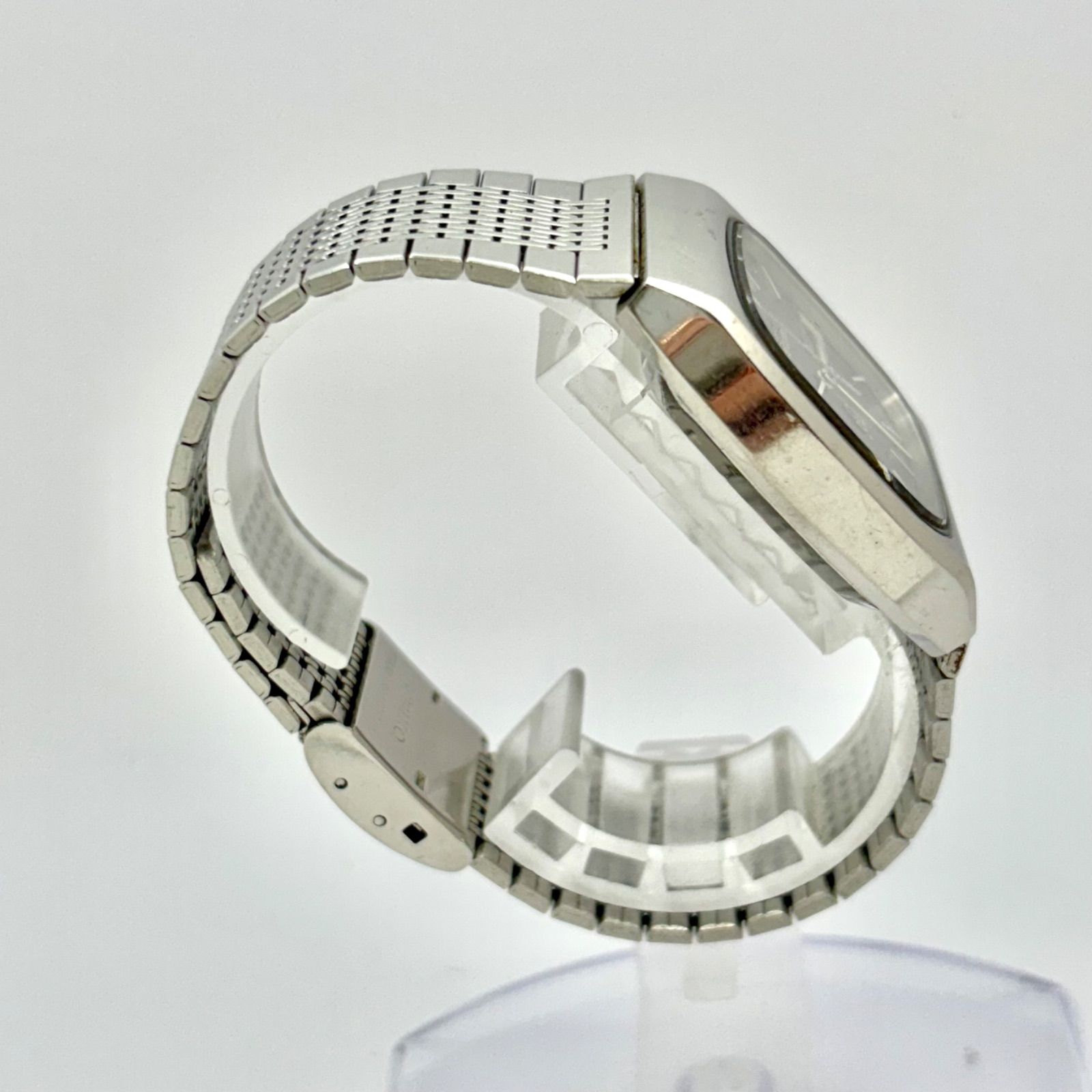 新品電池】SEIKO セイコー LOAD QUARTS ロードクォーツ メンズ 腕時計