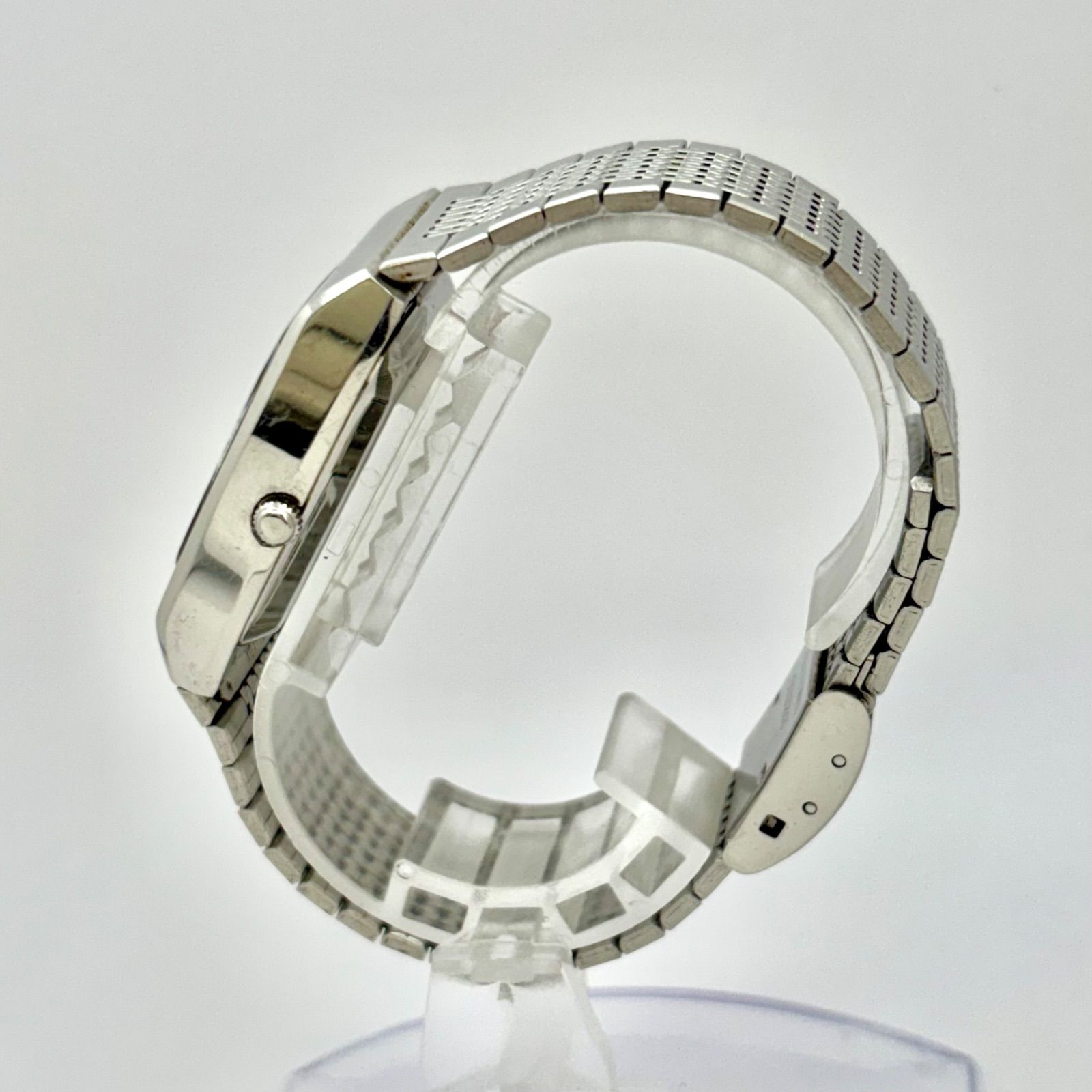 新品電池】SEIKO セイコー LOAD QUARTS ロードクォーツ メンズ 腕時計