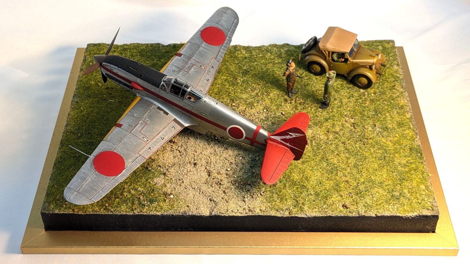 川崎三式戦闘機 飛燕１型丁