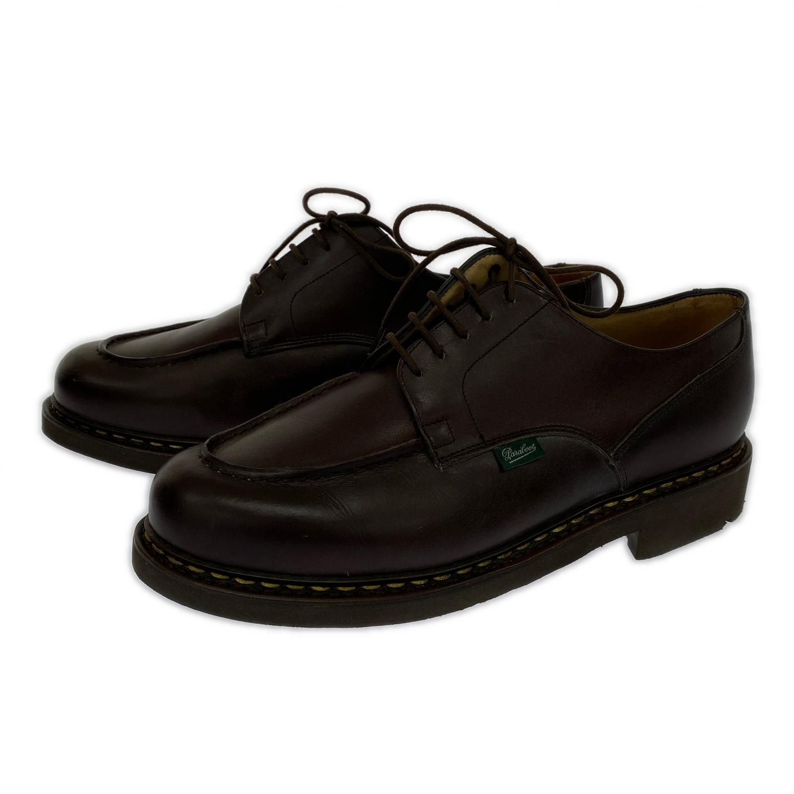 Paraboot TEX MARRON 8 5