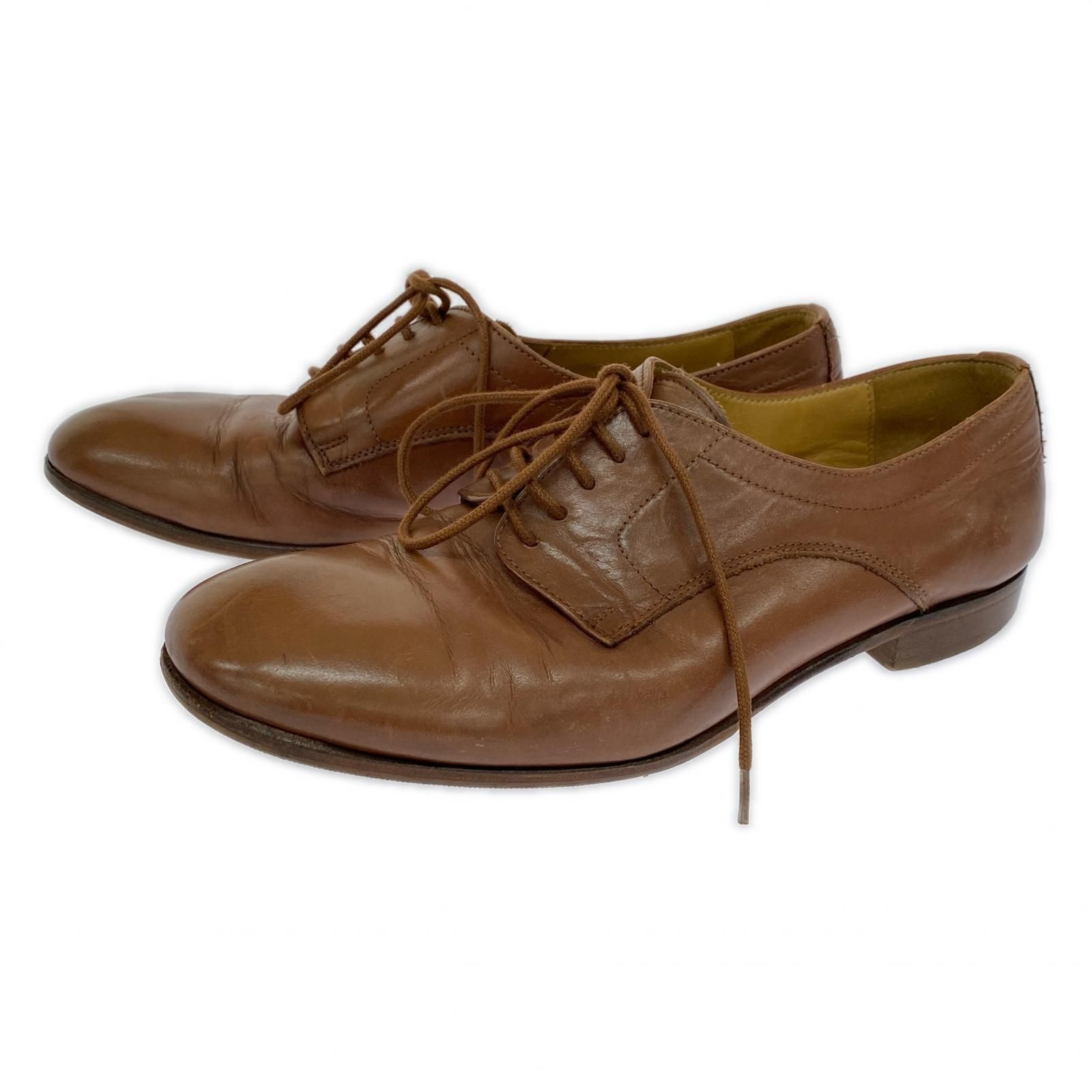 MAISON REPRICA 本人期 レザーシューズ 24.0