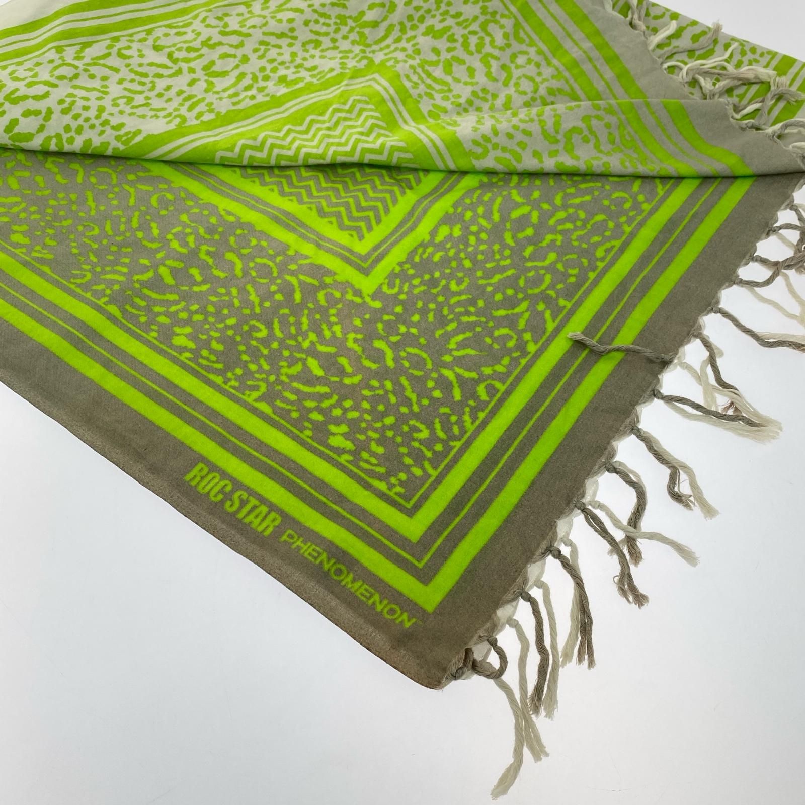 PHENOMENON 大判ストール