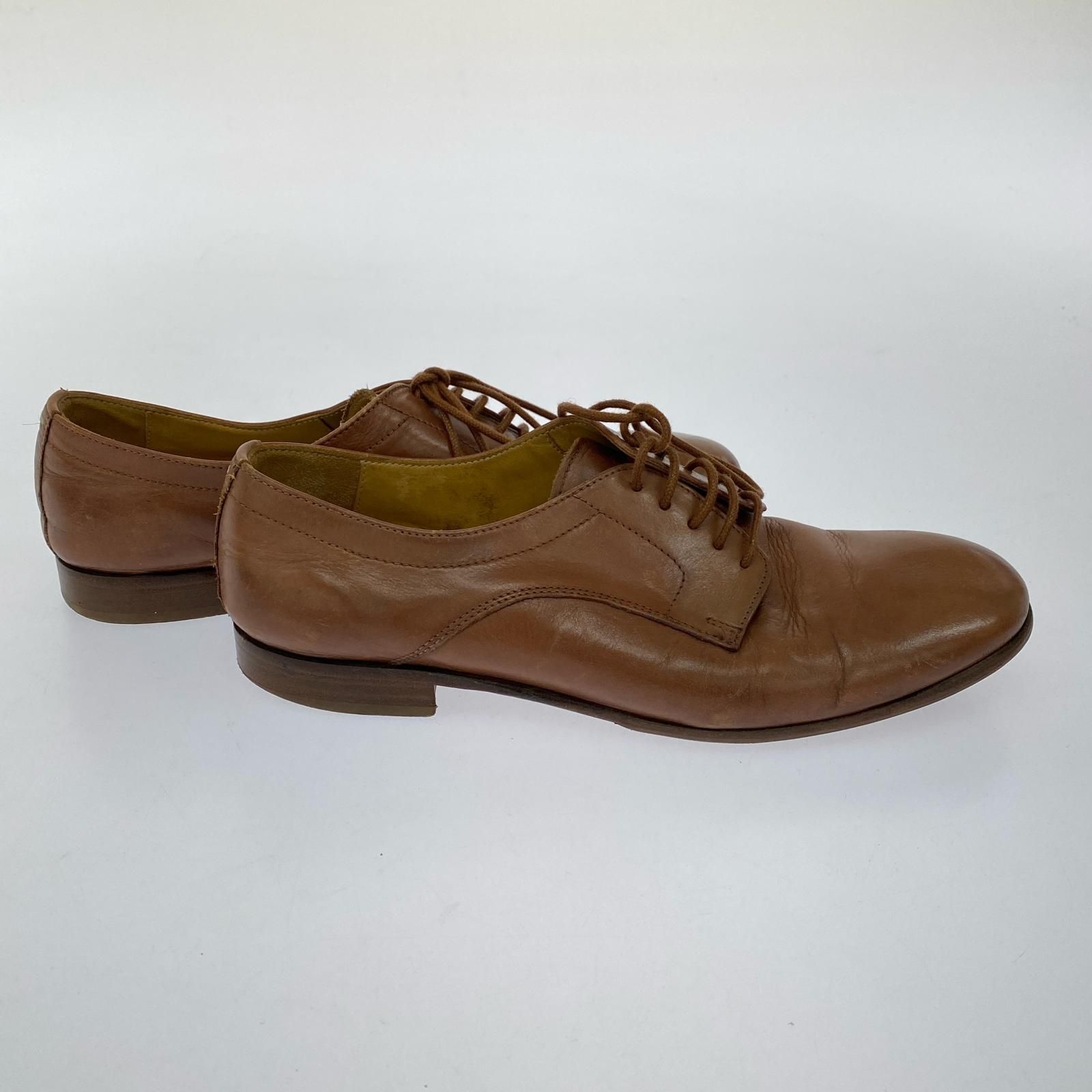 MAISON REPRICA 本人期 レザーシューズ 24.0