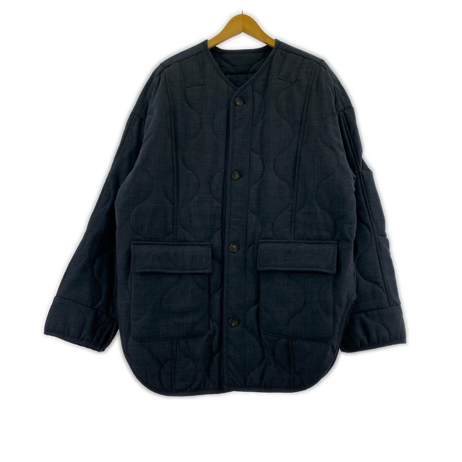 The Frankie Shop lant キルティングジャケット