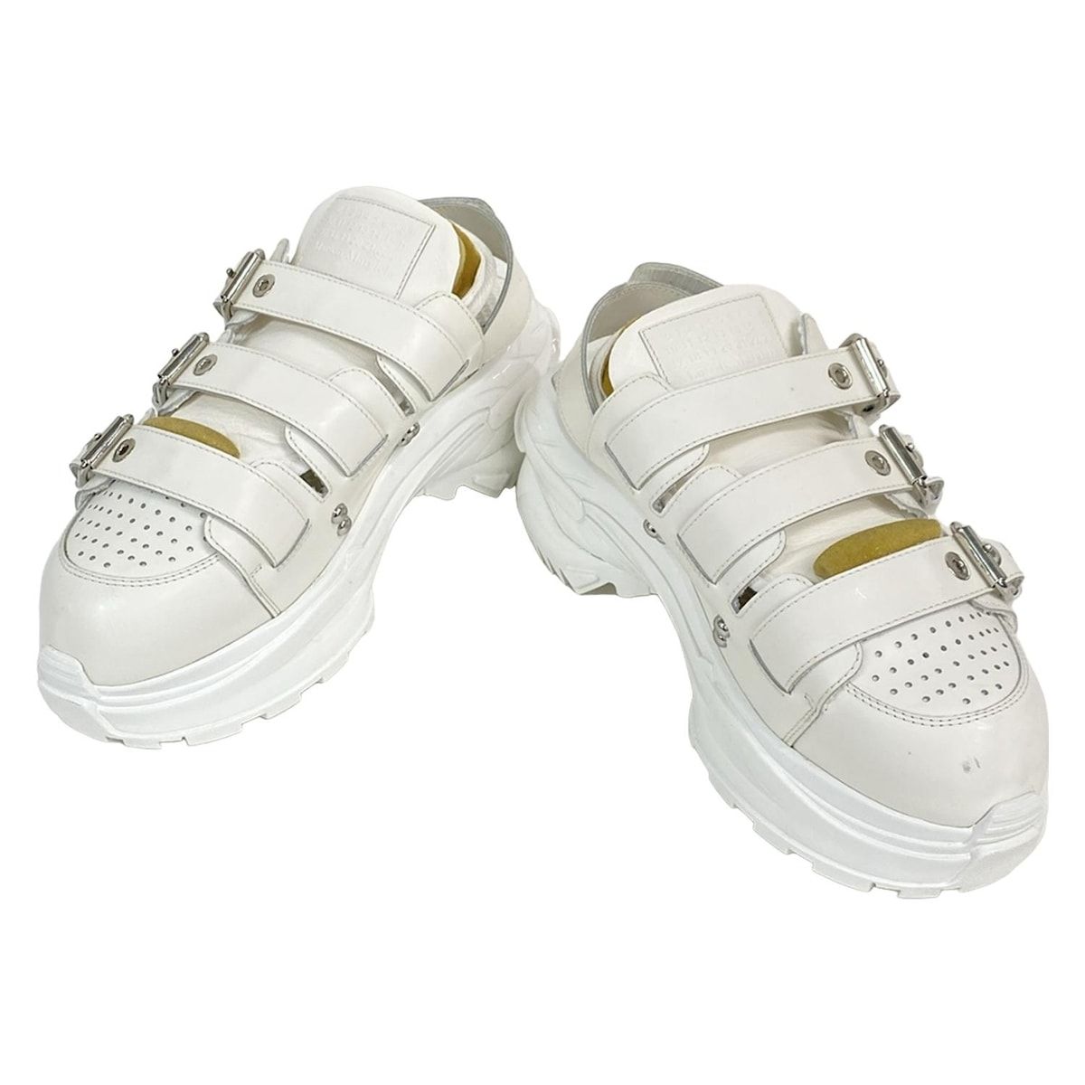 Maison Margiela メゾンマルジェラ 靴 43 - 白 レザー