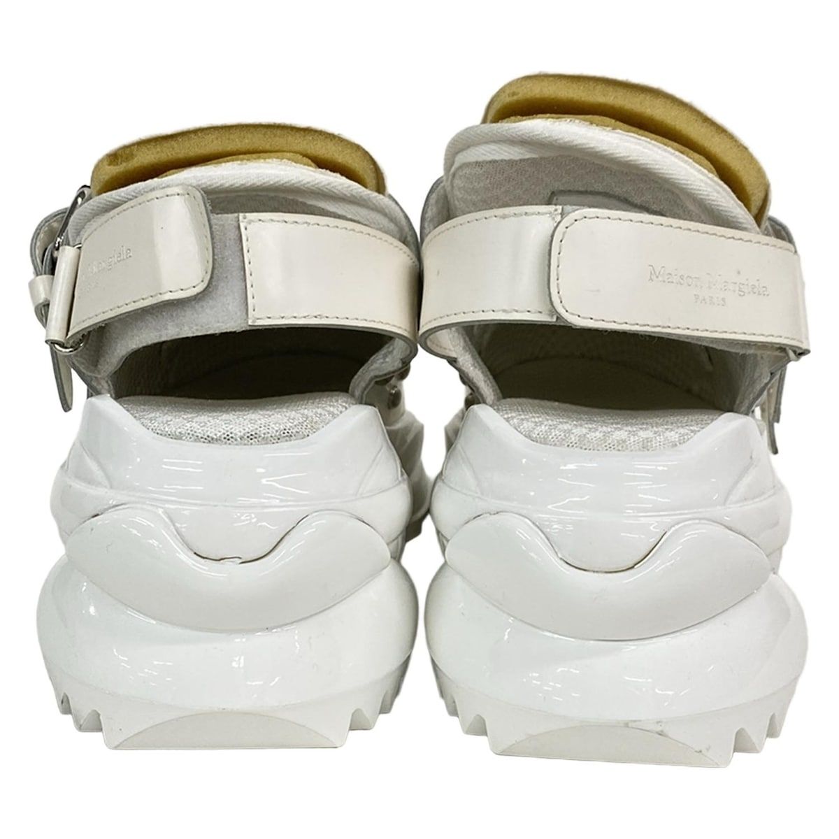  Maison Margiela メゾンマルジェラ 靴 43 - 白 レザー その他 靴