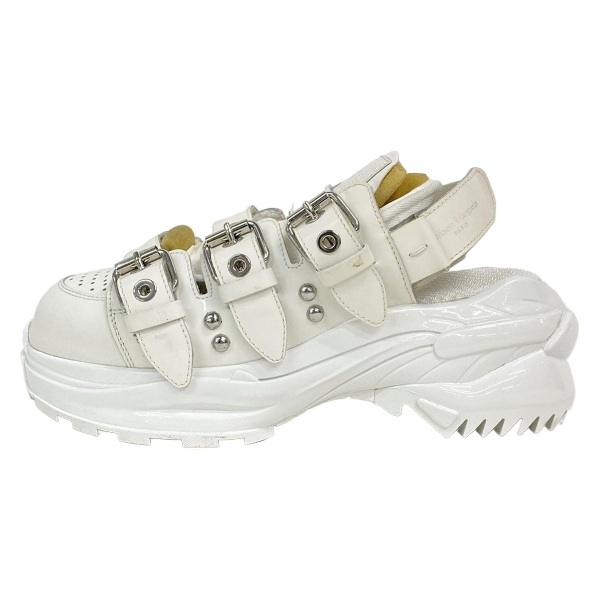 Maison Margiela メゾンマルジェラ 靴 43 - 白 レザー