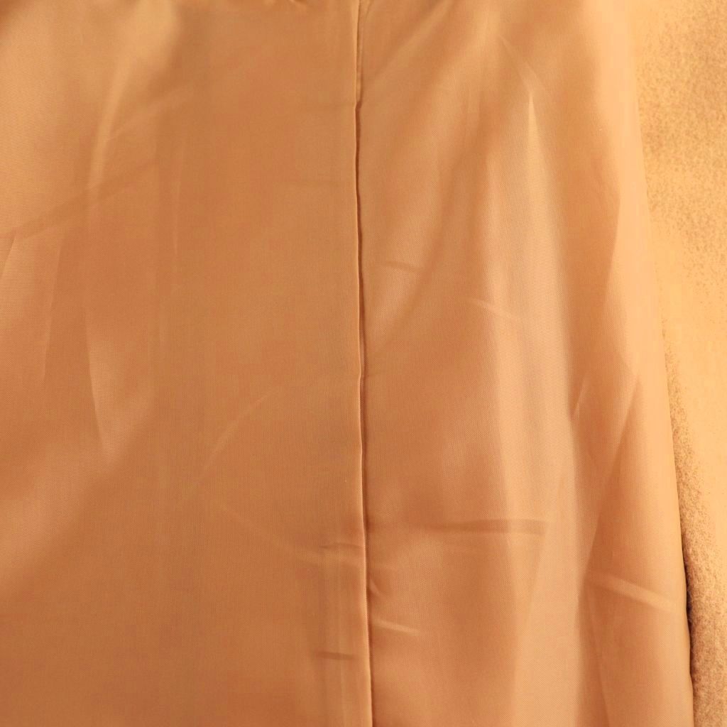 ELLIE ポンチョコート　キャメル ELLIE エリー ポンチョ ケープコー キャメル - メルカリ