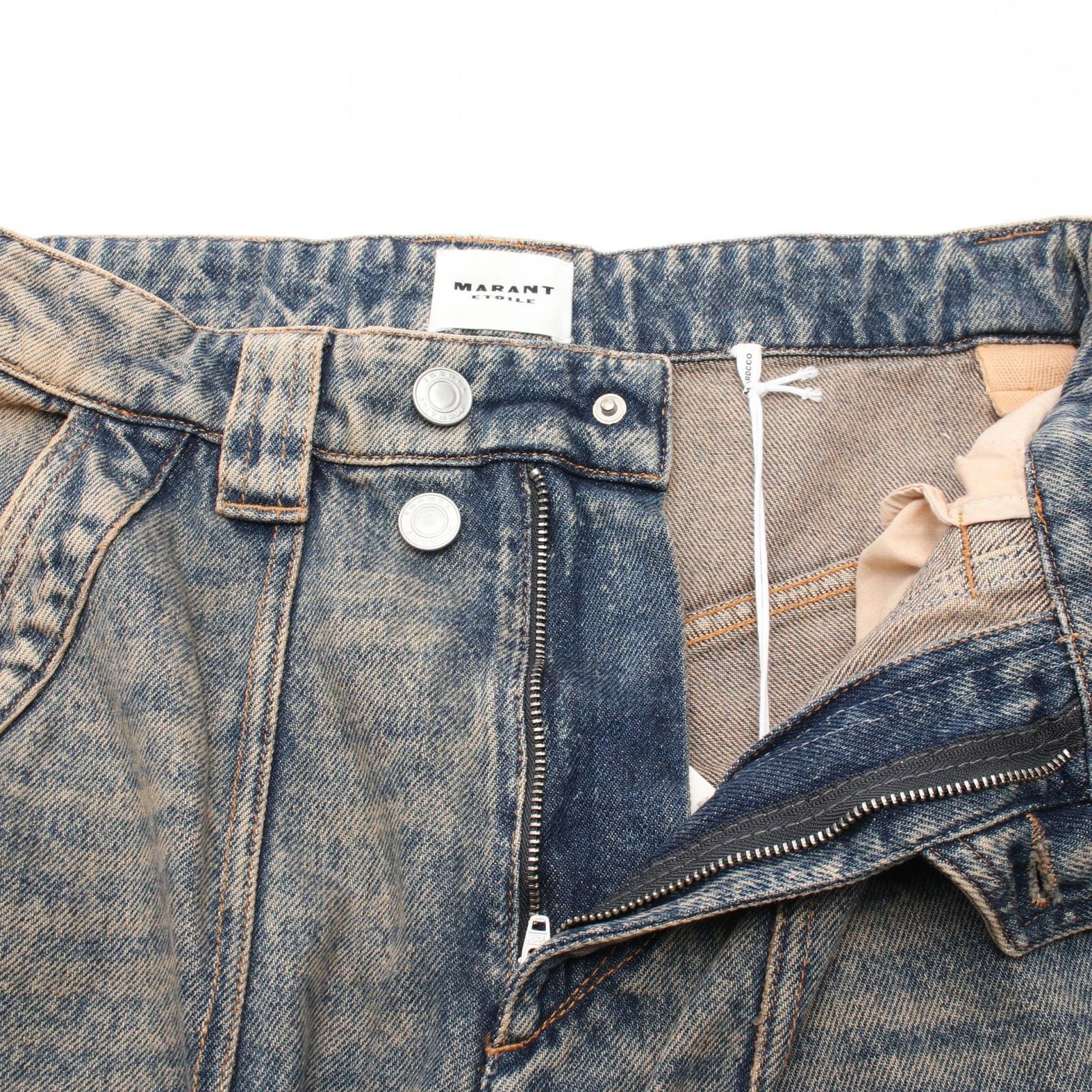 エトワールイザベルマラン ETOILE ISABEL MARANT デニムパンツ