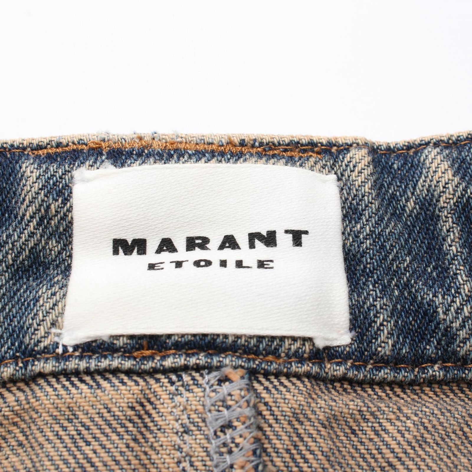 エトワールイザベルマラン ETOILE ISABEL MARANT デニムパンツ