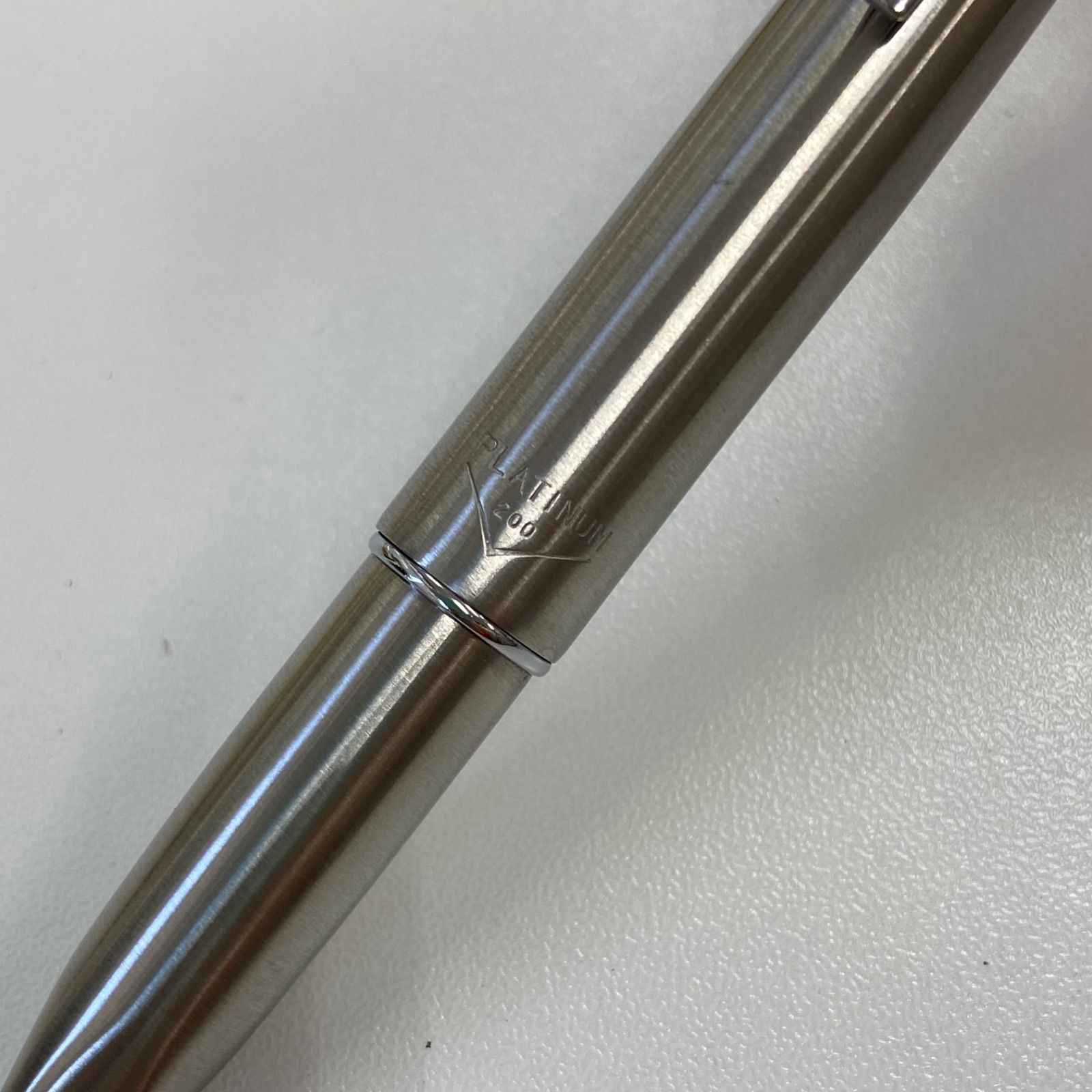 パイロット プラチナ