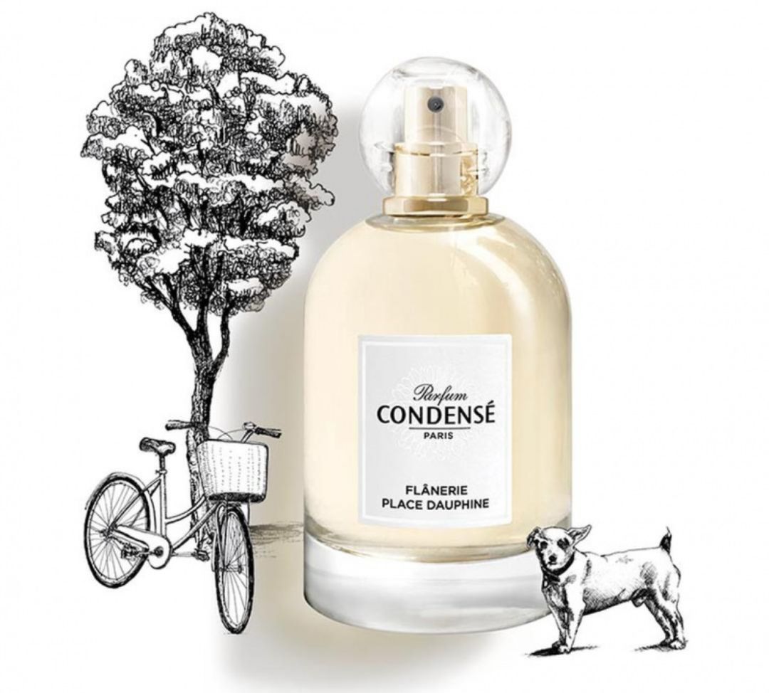 コンダンセ パリ CONDENSE PARIS パルファン フレグランス 香水