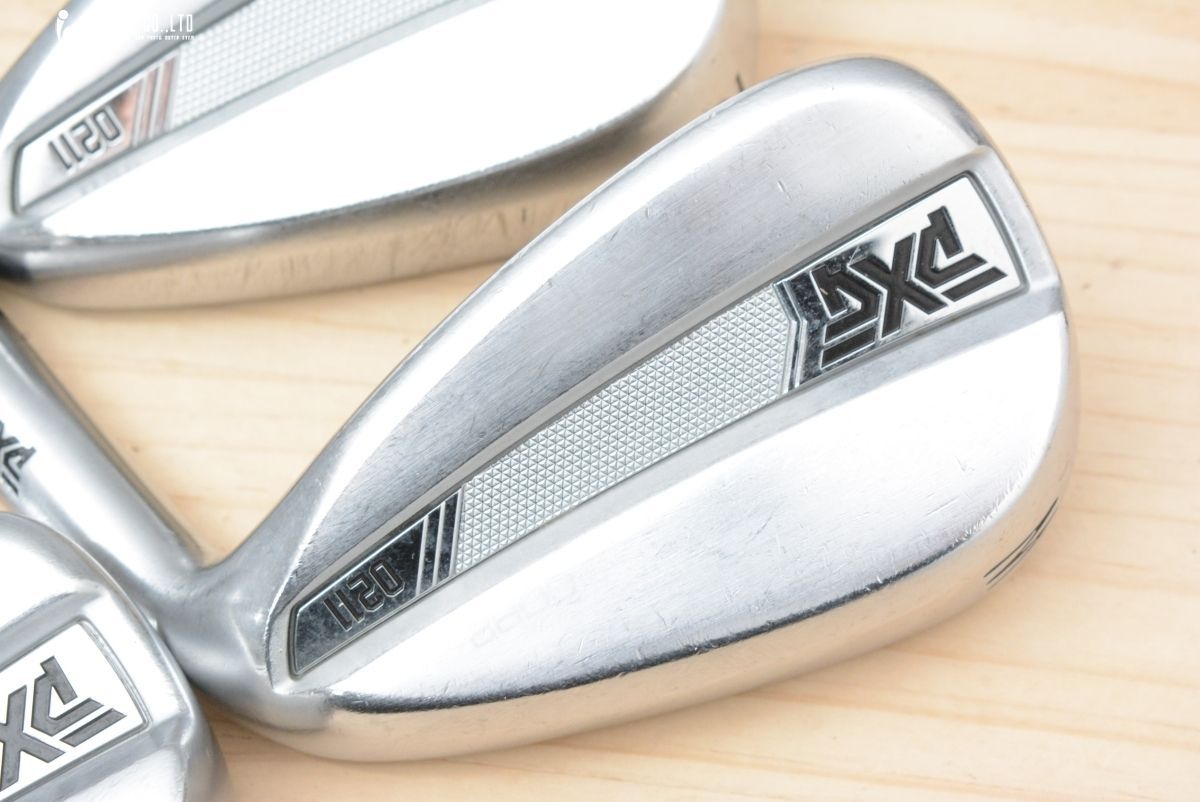 飛距離×やさしさ PXG 0211 2019年 アイアンセット 5 PW 6本セット Zelos 7 フレックスS ゼロス セブン 軽量シャフト 中級者 上級者