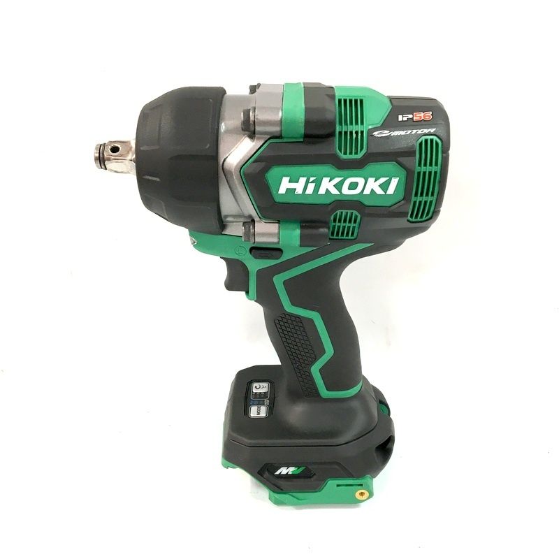 HIKOKI ハイコーキ コードレス インパクトレンチ WR 36 DE 本体のみ V 四角ドライブ12 7 mm 電動工具 DW 3708