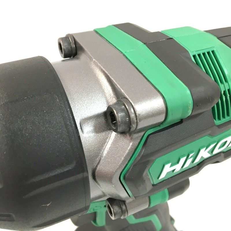  HIKOKI ハイコーキ コードレス インパクトレンチ WR 36 DE 本体のみ V 四角ドライブ12.7 mm 電動工具 DW 3708 電動インパクトレンチ ドリル ドライバー レンチ