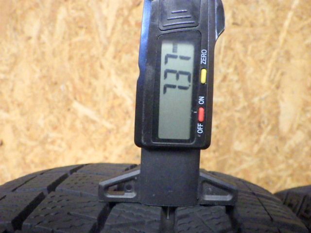  SR 276 製造8部山 DUNLOP WM 03 185 65 R 15 4本 12インチ以下 スタッドレス