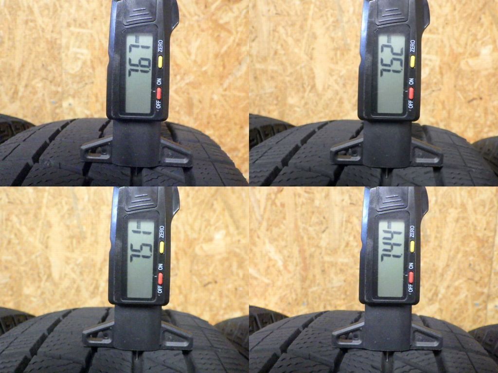 SR 276 製造8部山 DUNLOP WM 03 185 65 R 15 4本