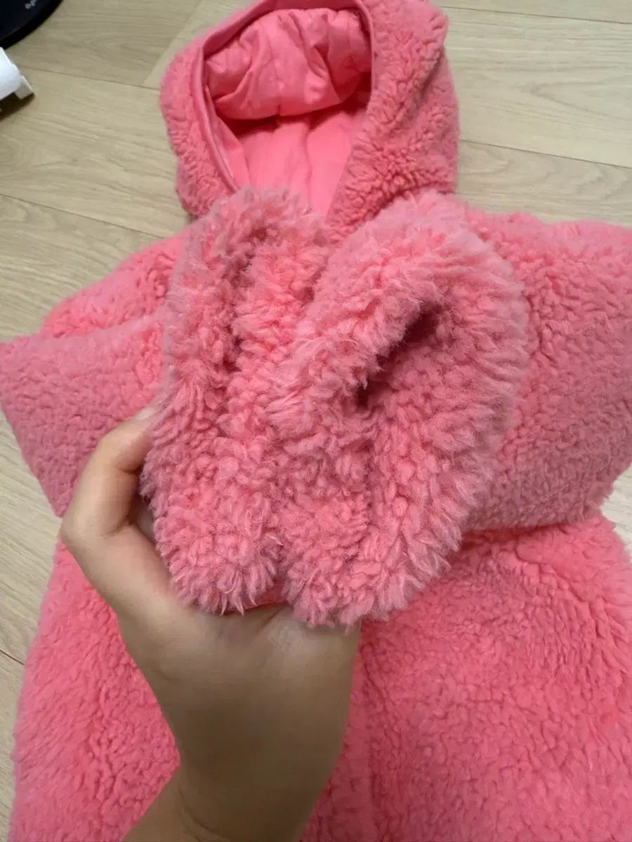 OILILY キッズ フリース フード アウター 116 6 yですが4 yから