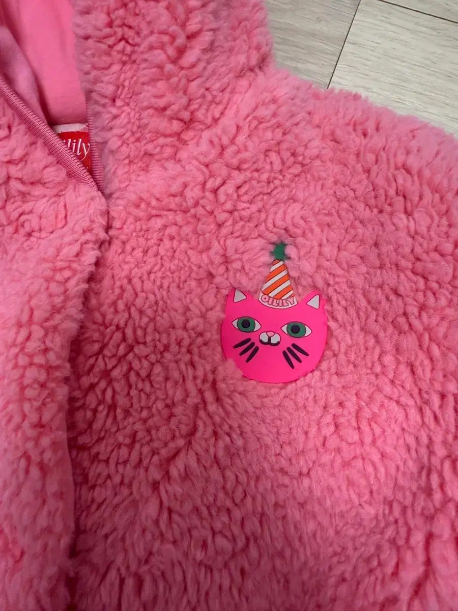 フリース フード