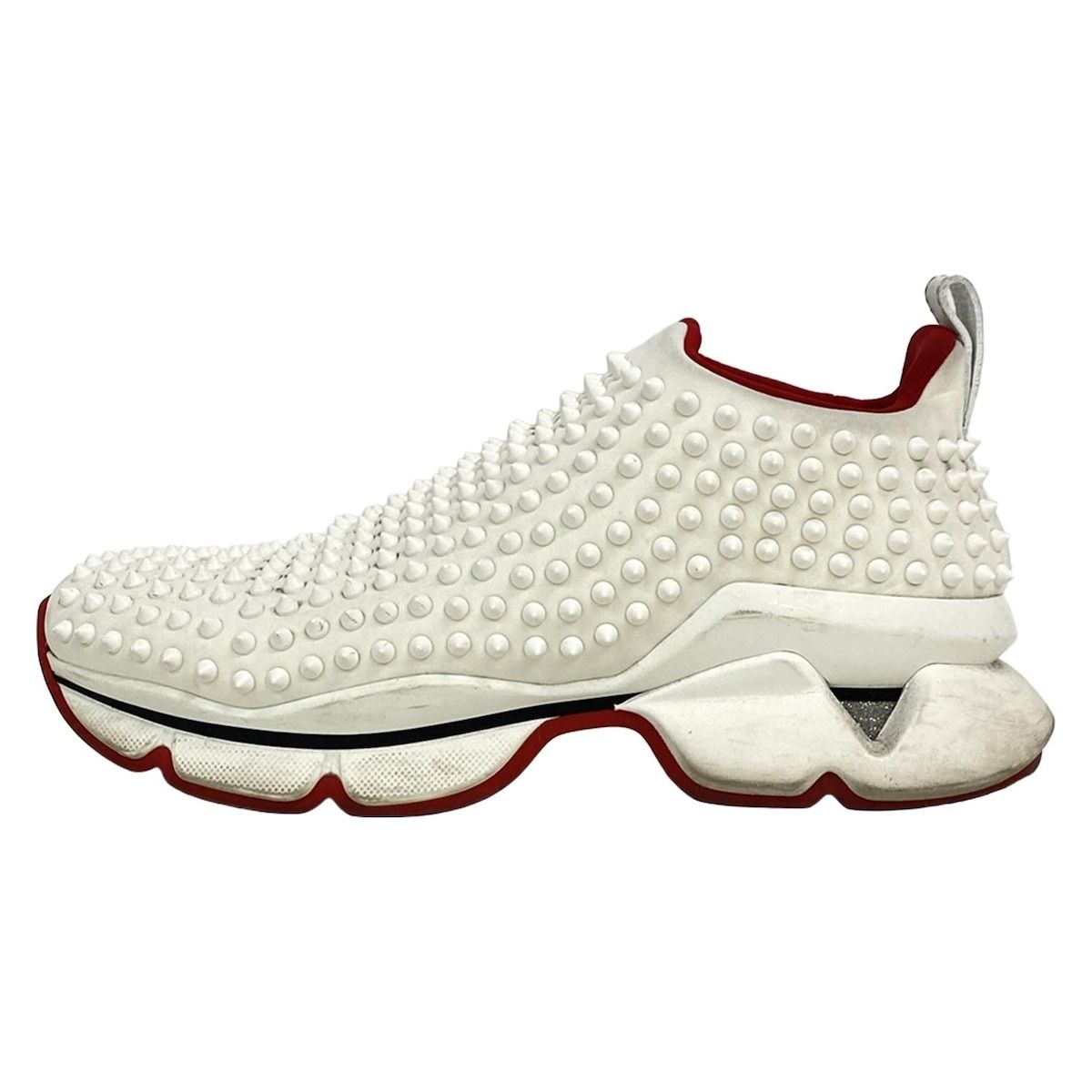 CHRISTIAN LOUBOUTIN(クリスチャンルブタン) スニーカー 43 メンズ 