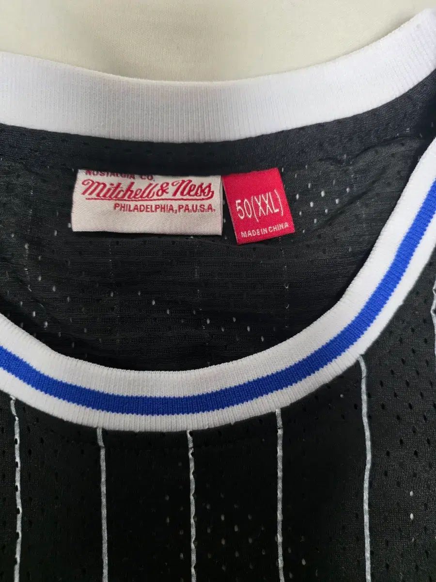 ジャージ Mitchellandness