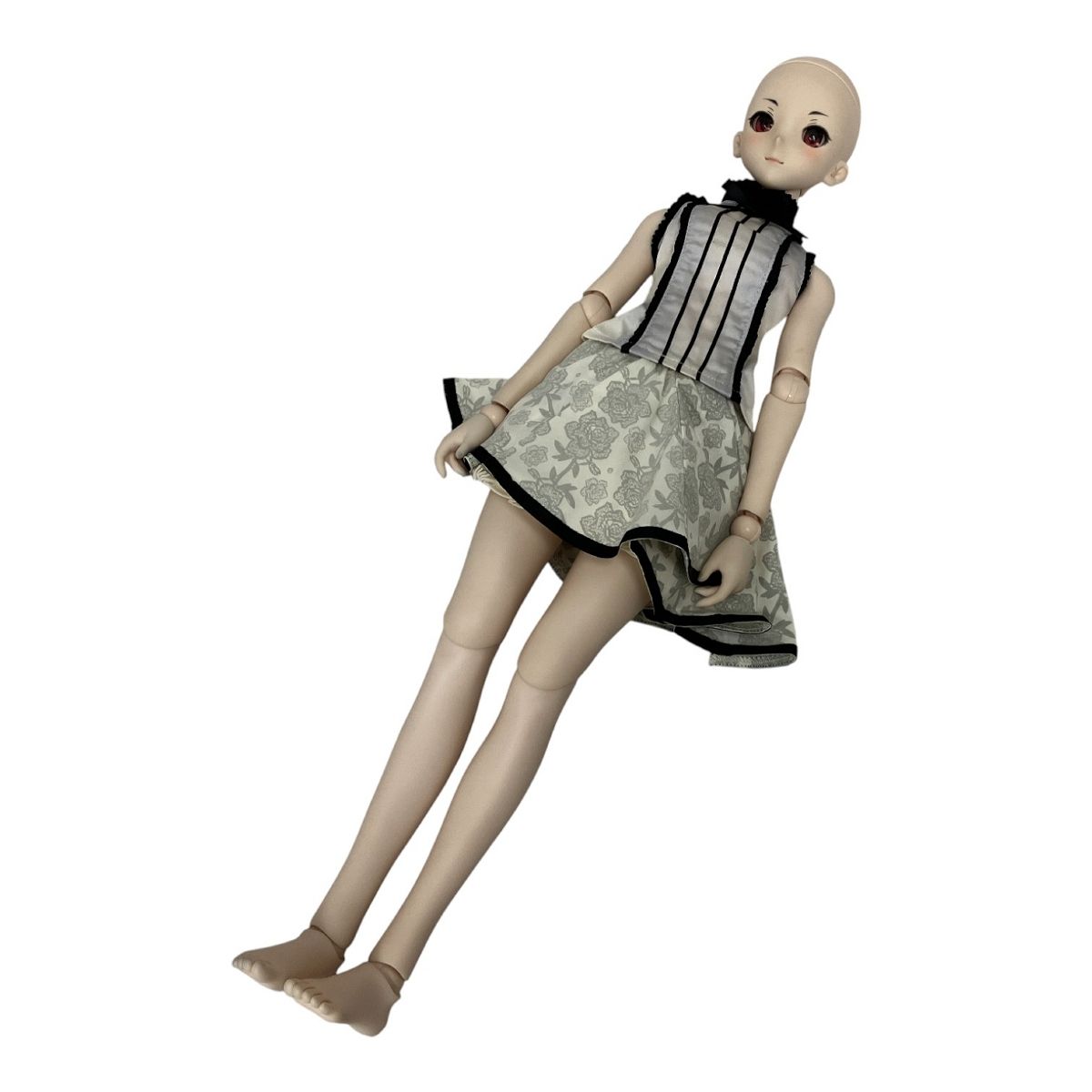 Volks ボークス Dollfie Dream Sister DDS アイドルマスターシンデレラガールズ 神崎蘭子 ドール 良好