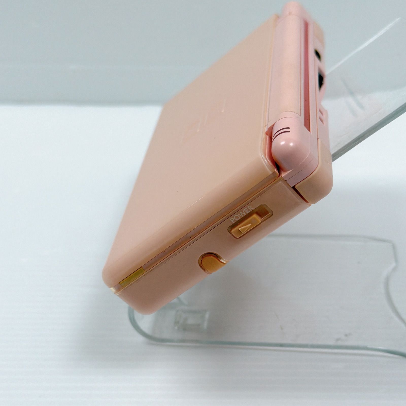 ニンテンドーds ピンク DS LiteノーブルピンクとDSテレビ 尿液晶化
