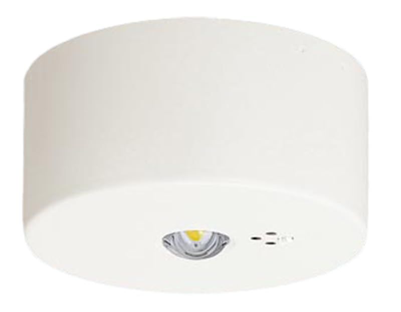 パナソニック Panasonic 天井直付型 LED 昼白色 非常用照明器具 30分間タイプ 中天井用 ～8 m 自己点検スイッチ付 リモコン自己点検機能付