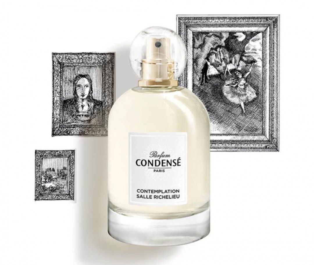 コンダンセ パリ CONDENSE PARIS パルファン フレグランス 香水