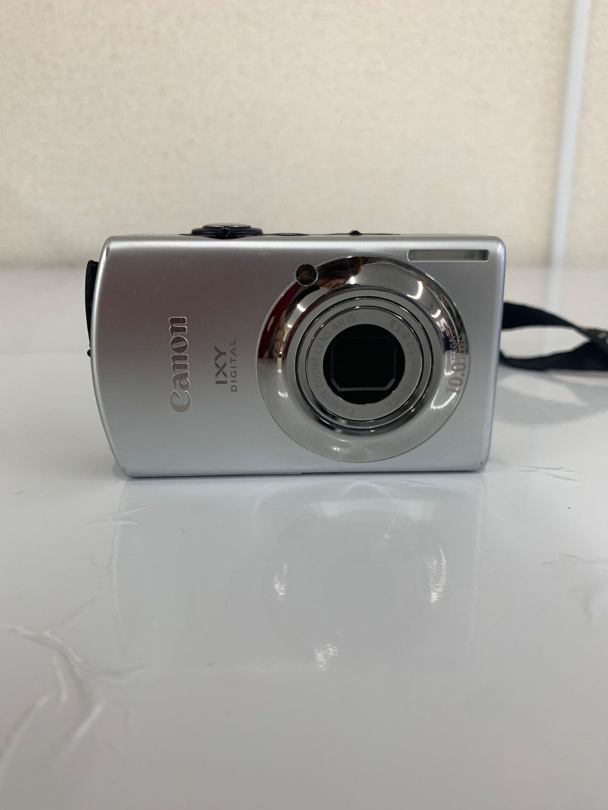 ％3 通電 Canon IXY DIGITAL 910 IS バッテリー カメラ 1