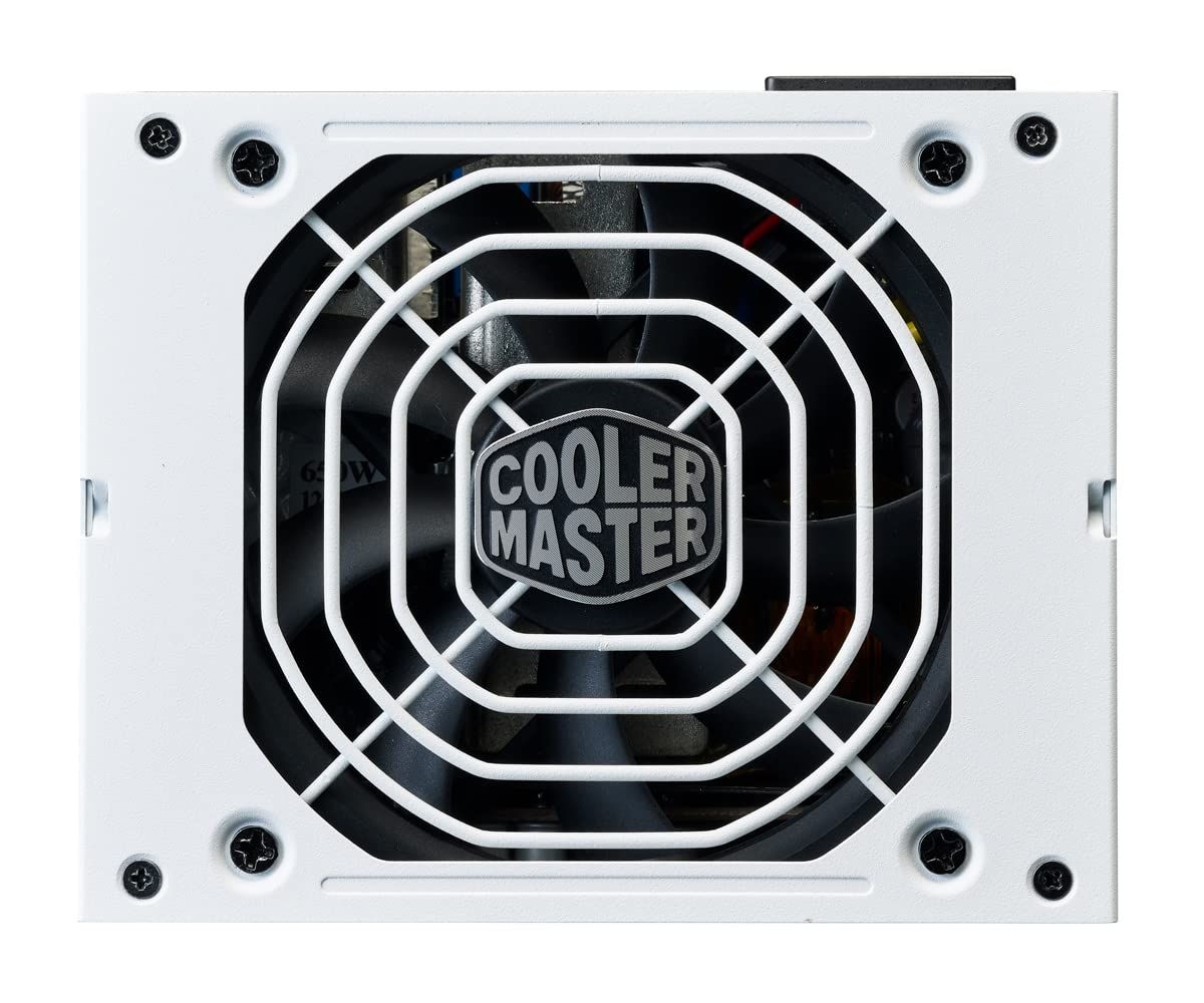Cooler Master V SFX G 850 W White Edition PC電源ユニット MPY-8501-SFHAGV-WJ PS 1160