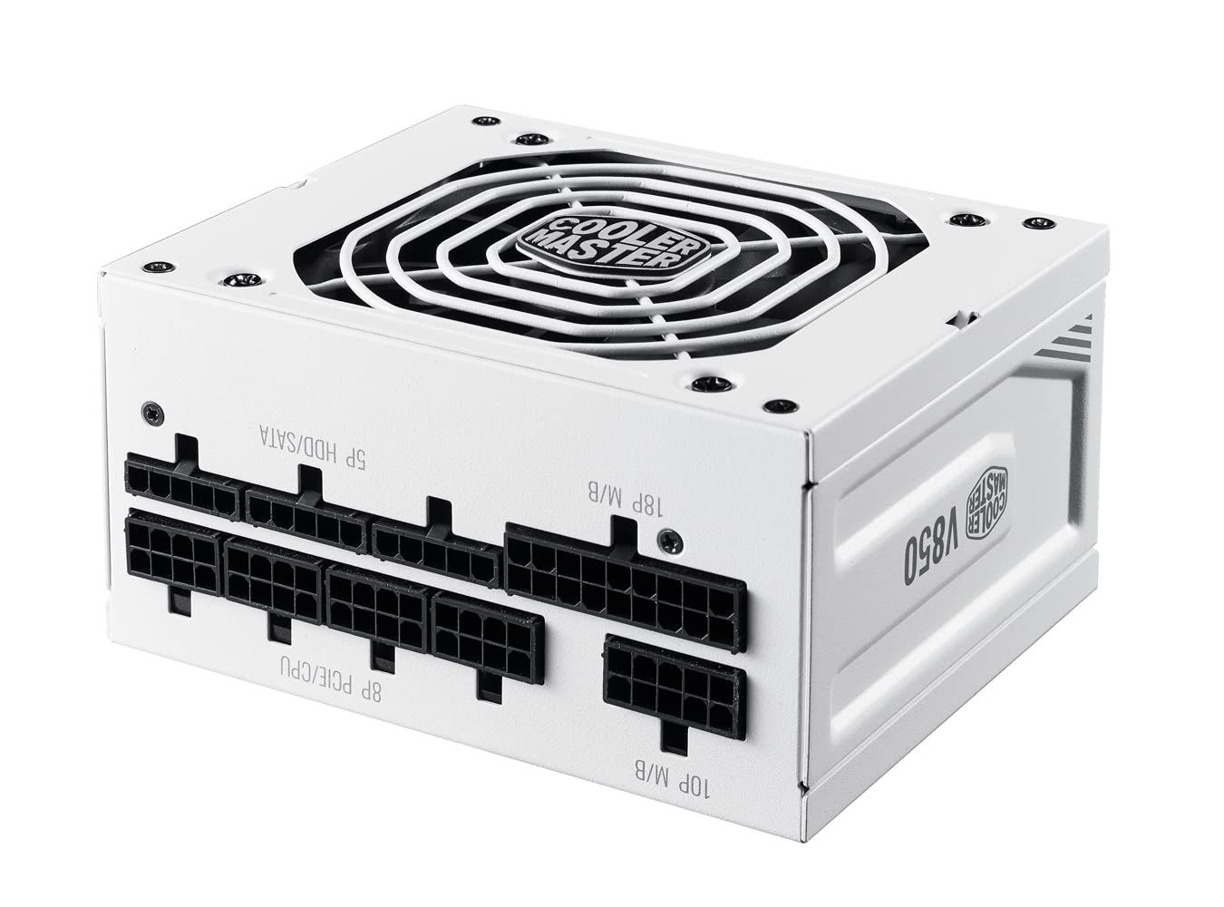 Cooler Master V SFX G 850 W White Edition PC電源ユニット MPY-8501-SFHAGV-WJ PS 1160